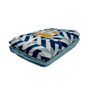 Sábana Microfibra Regal Cannon 100% Poliéster Estampado King